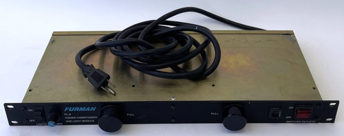 Furman rack mount - rack,