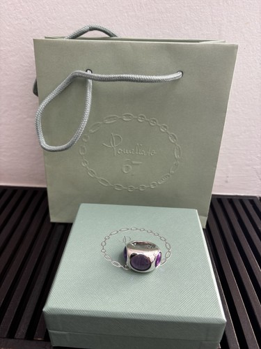 Anello pomellato argento - pomellato, e