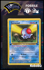 Carte Pokémon Tentacool 56/62