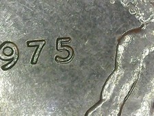 50 LIRE 1975 ERRORE -