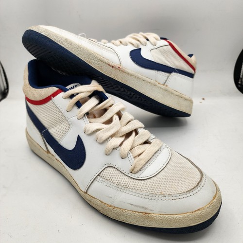 Scarpe tennis vintage 1984 - scarpe,