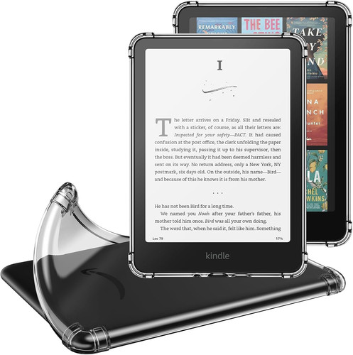 Custodia per kindle - custodia,