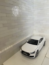 modellino - scala 1:32 audi -