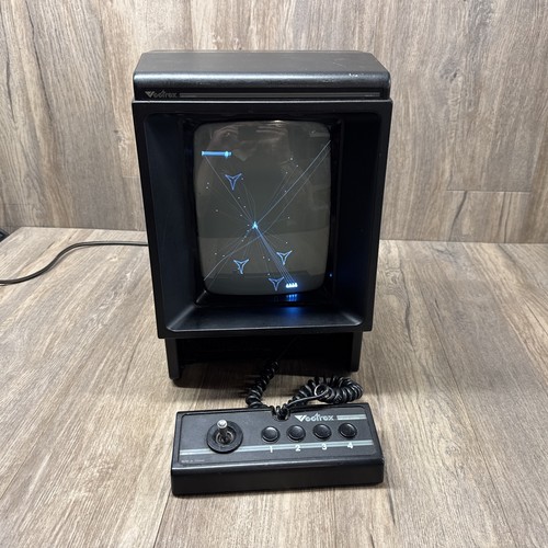 Console vectrex 3000 arcade - vectrex,