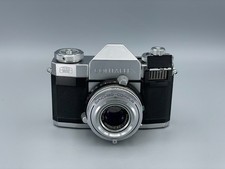 Zeiss Ikon Contaflex IV e