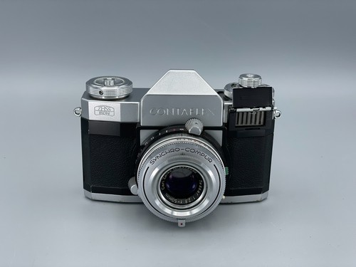 Zeiss ikon contaflex - iv, e