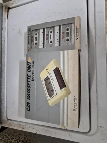 Commodore computer c2n - computer, unità