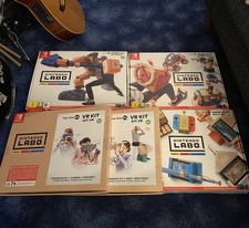  Nintendo Labo Toy Con 01, 02