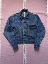Giacca denim vintage anni 50