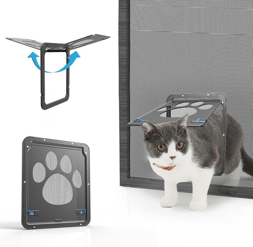 Porta zanzariera per - per, animali
