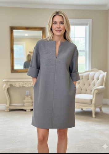 Abito lana zara - nuovo, con