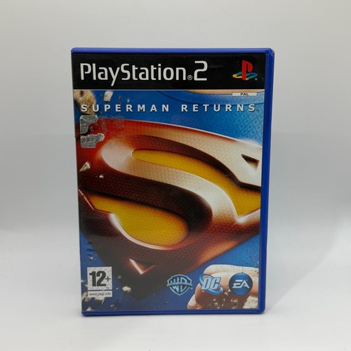 Superman returns ps2 gioco - returns,