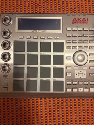 Akai professional mpc studio - professional,