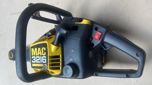Older mcculloch mac 3216 - mcculloch,