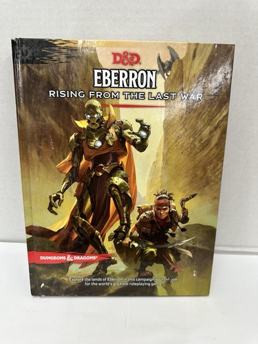 Eberron rising from the last - rising,