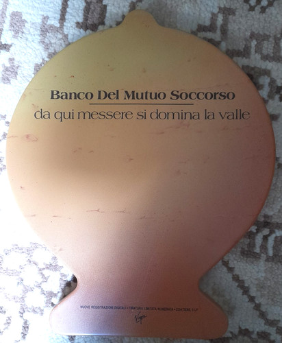 3lp banco mutuo soccorso - banco, da