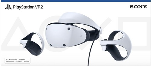 Sony vr2 visore - vr2, realtà