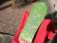 Skateboard vintage anni 80