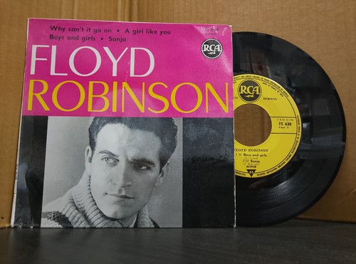 Floyd robinson why can - it, go