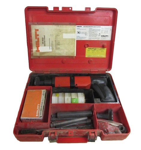 Hilti dx400b 400 powder - dx,