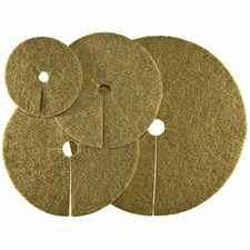 Disci fibra di cocco antigelo