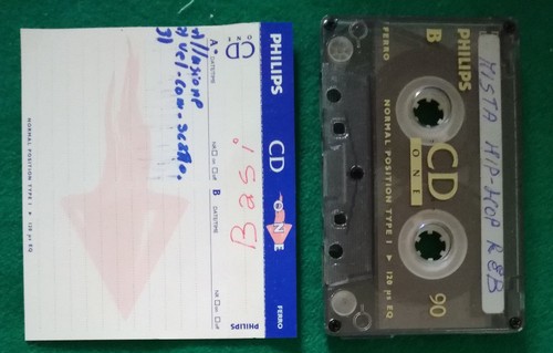 Philips one 90 - mc,