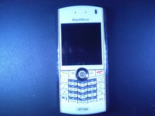 BlackBerry 8100 PEARL col. Bianco Perla usato + scatola e cuffie originali nuove