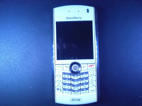 Blackberry 8100 pearl col - blackberry,