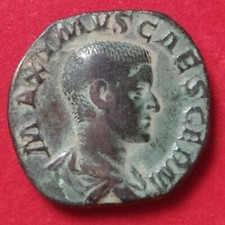 IMPERO ROMANO MASSIMO  235-238