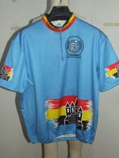 MAGLIA SHIRT MAILLOT CICLISMO CYCLISM BICI TOUR FRANCE (993) tg. XXL