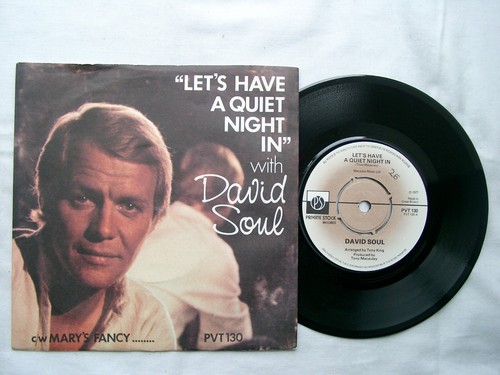 David soul let have a - -,