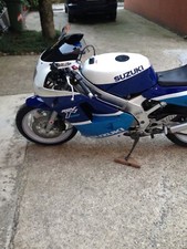 suzuki rgv 250 vj21
