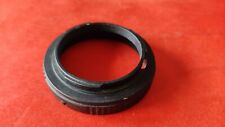 ANELLO ADATTATORE obiettivi telescopio T2 T 2 su reflex pentax k 