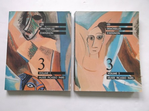 Pablo picasso les demoielles - picasso,