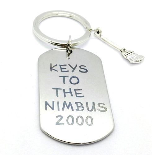 Keys the nimbus 2000 - to,