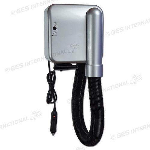 Asciuga capelli bianco 12v - asciuga,