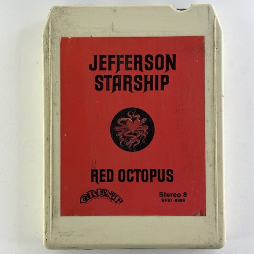 Jefferson starship red - jefferson,