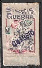 BUSTINA PACKET TUTEN FIGURINE