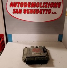 CENTRALINA MOTORE ECU OPEL MERIVA ASTRA 1.3 MULTIJET 95CV 2011 BOSCH 55575349