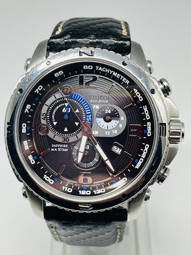 Orologio uomo citizen marinaut - uomo,