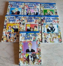 I Love You Baby prima edizione