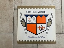 Simple Minds ‎_ Sparkle in