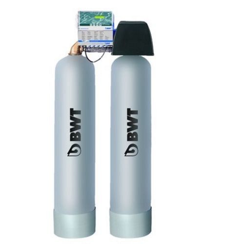 Addolcitore industriale bwt - addolcitore,