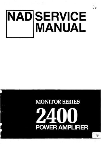 Servizio manuale istruzioni - di,