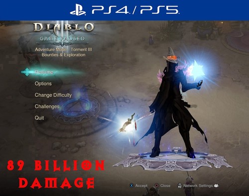 Diablo ps5 ps4 softcore - 3, |
