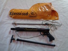 CRESSI SUB SL FUCILE SUBACQUEO VINTAGE