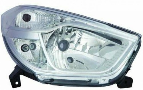 Faro anteriore per - anteriore, dx