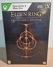 ONLY BOX/SCATOLA -  Elden Ring Collector's edition  XBOX - NO GAME