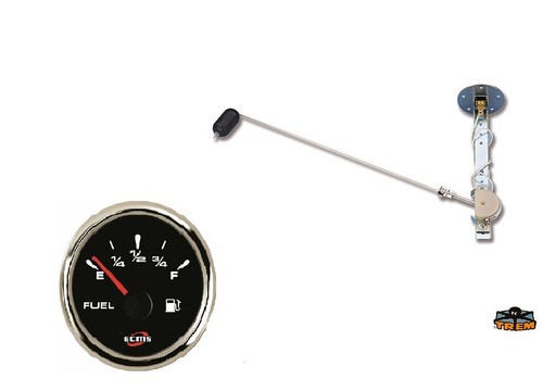 Kit completo per serbatoio - kit,