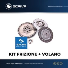Kit frizione volano sachs audi - kit, frizione+volano